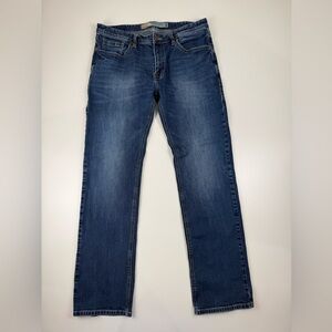 Rock&Roll Rock & Roll Denim Revolver Slim Straight Leg Men’s Jeans 36 X 34